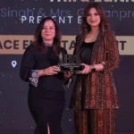 Category :- Best Chiropractic Practitioner Received by Sonali Bendre