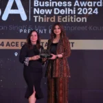 Category :- Best Chiropractic Practitioner Received by Sonali Bendre