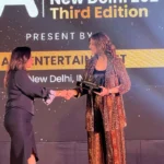 Category :- Best Chiropractic Practitioner Received by Sonali Bendre