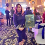 Category :- Best Chiropractic Practitioner Received by Sonali Bendre