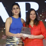 Category :- Best Chiropractitioner in Gujarat Received by Sara Ali Khan